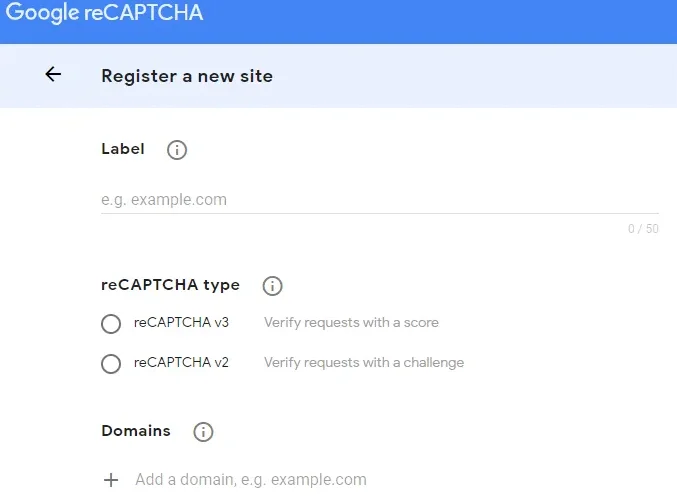 7 Pembetulan Pantas untuk Ralat ReCaptcha untuk pemilik Tapak: Jenis Kunci Tidak Sah