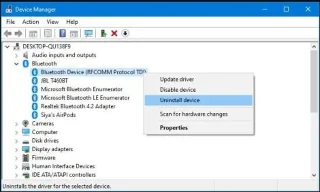 แก้ไขข้อผิดพลาดไดรเวอร์ Broadcom BCM20702A0 ใน Windows 11 และ 10
