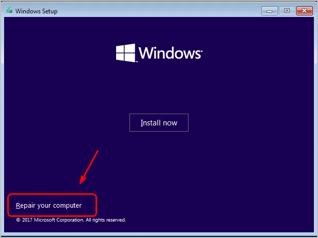 Gelung Pembaikan Automatik dalam Ralat Windows 10 [DISELESAIKAN]