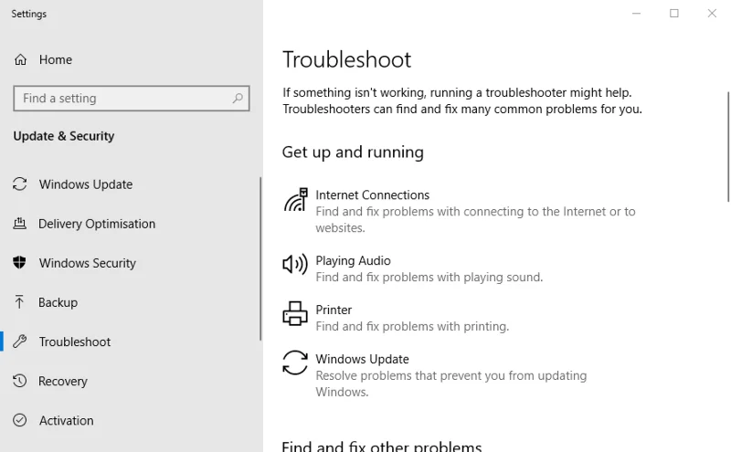 [Risolto al 100%] Come risolvere il messaggio "Errore di stampa" su Windows 10?