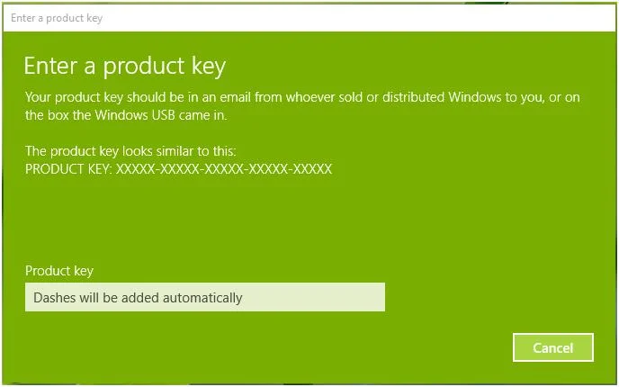 [แก้ไขแล้ว] 'ใบอนุญาต Windows ของคุณจะหมดอายุในไม่ช้า' สำหรับ Windows 10