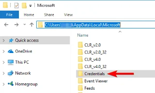 Microsoft Hesabım Windows 10'da oturum açamıyorum [ÇÖZÜLDÜ]