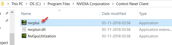 NVIDIA Kontrol Panelinin Gösterilmemesini veya Eksik Olmasını Düzeltin [GÜNCELLENMİŞ KILAVUZ]