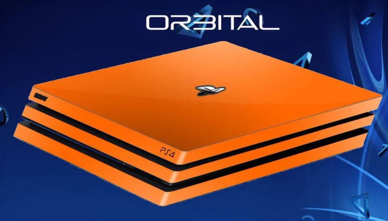 Orbital PS4 Emulator