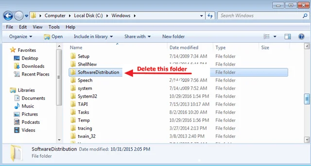 (Pembetulan Cepat) Bagaimana untuk Membetulkan Ralat Kemas Kini Windows 0x800f0988