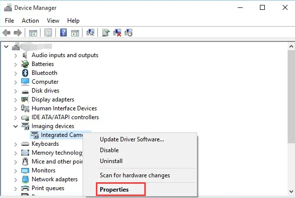 DIBETULKAN: Kami Tidak Dapat Menemui Kod Ralat Kamera Anda 0xa00f4244 dalam Windows 10
