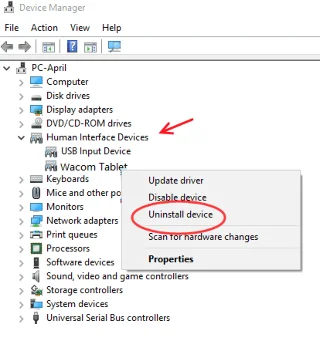 Betulkan Wacom Pen Tidak Berfungsi Windows 10 [9 Penyelesaian Teruji]