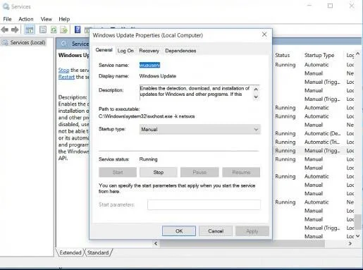 [Dikemas kini] Cara Membetulkan Ralat Kemas Kini Windows 10 0x80244022