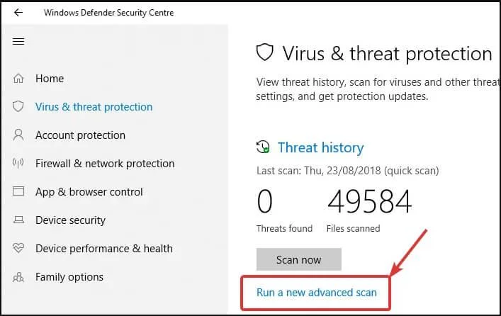Betulkan Ralat Sechost.dll yang Hilang pada Windows 10 dalam 7 Langkah Mudah