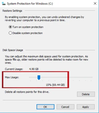 [DIBETUL] Bagaimana Untuk Menyelesaikan Gagal Sandaran Sistem pada Windows 10?