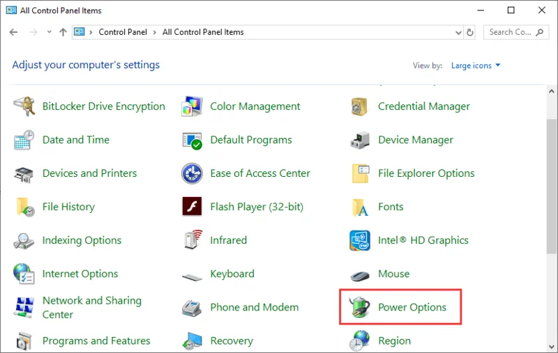 Betulkan Sistem Mengganggu Penggunaan CPU yang Tinggi pada Windows 10 [9 Pembaikan Mudah]