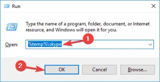 REVISIÓN: Problemas de inicio de sesión automático de Skype que no funcionan en Windows 10