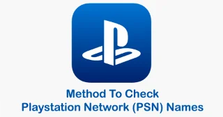 5 Kaedah Terbaik Untuk Semak Nama Rangkaian Playstation (PSN).