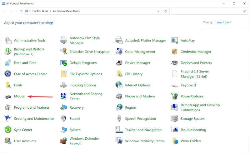 Windows 11'de Fare Gecikmesi ve Kekemeliği – DÜZELTİLDİ