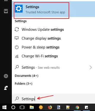 DIBETULKAN: Kami Tidak Dapat Menemui Kod Ralat Kamera Anda 0xa00f4244 dalam Windows 10