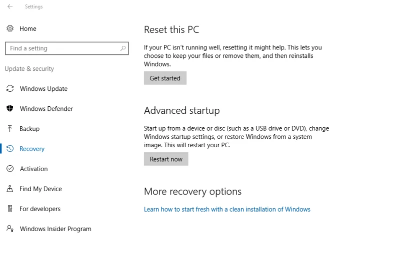 [5 mejores formas] ¿Cómo reinstalar Windows 10 sin perder archivos?