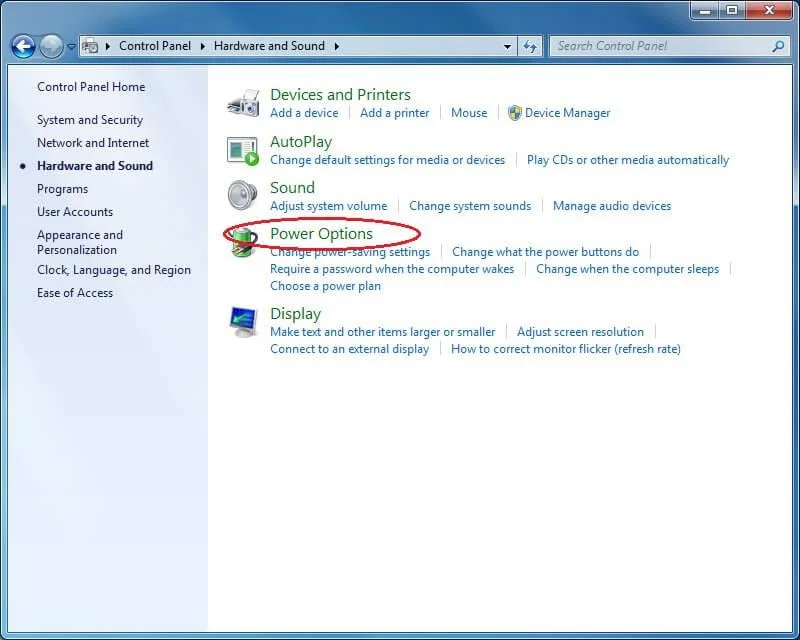 แก้ไขข้อผิดพลาดความล้มเหลวของสถานะพลังงานของไดรเวอร์ใน Windows 10 – [10 วิธีแก้ไขที่ทดสอบแล้ว]
