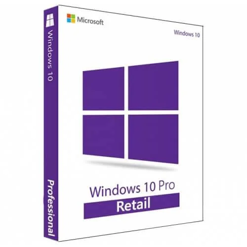 Розничная версия Windows 10