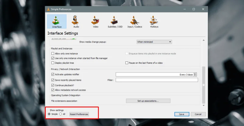 4 problemas comunes de VLC Media Player y sus soluciones completas