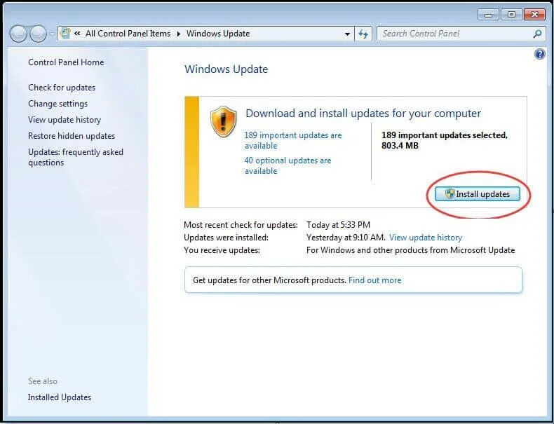 [FIXED] api-ms-win-crt-runtime-l1-1-0.dll ialah Ralat Hilang dalam Windows