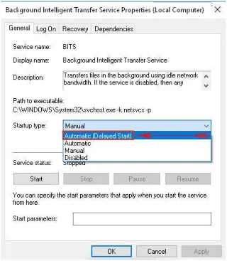 [Исправлено] Магазин Windows и ошибка обновления Windows 10 0x80244018