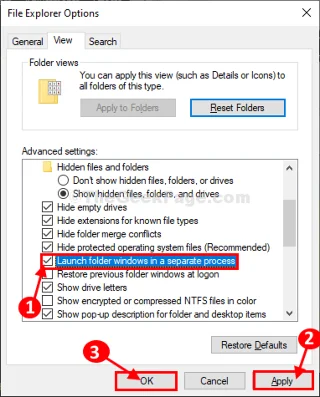 [9 Pembetulan] Isu Ranap & Pembekuan Windows Explorer dalam Windows 10