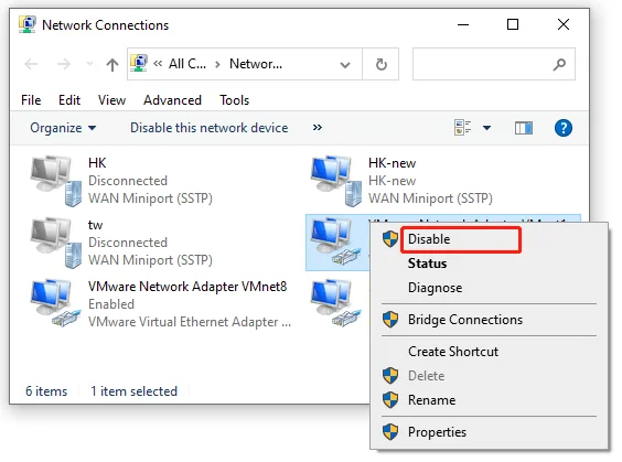 ИСПРАВЛЕНО: Hamachi не может получить конфигурацию адаптера в Windows 10 и 11.