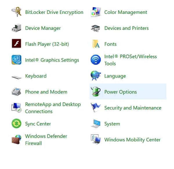 วิธีแก้ไขหน้าจอแล็ปท็อป HP เป็นสีดำ [Ultimate Guide]