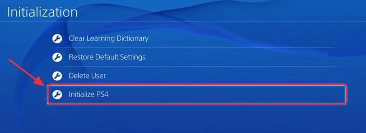 Solucione el error CE-34878-0 de PS4 [10 formas comprobadas]