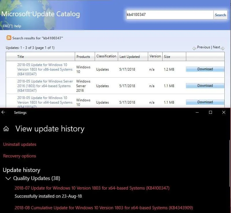 [DISELESAIKAN] Bagaimana untuk Membetulkan Kod Ralat Kemas Kini Windows 0x80070005