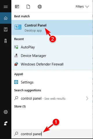 Arreglar colores invertidos en Windows 10 [10 formas fáciles]