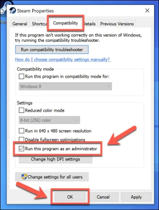 Betulkan 'Steam Disk Write Error' pada Windows 10/11 [DITERangkan]
