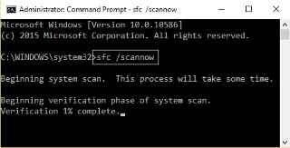 Comment réparer : Impossible d'ouvrir les fichiers Exe dans Windows 10 [Corrections complètes]