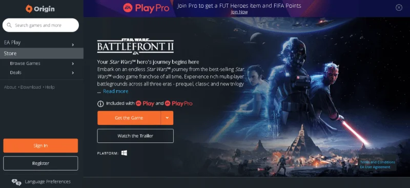 13 trucos rápidos para arreglar Battlefront 2 no se inicia