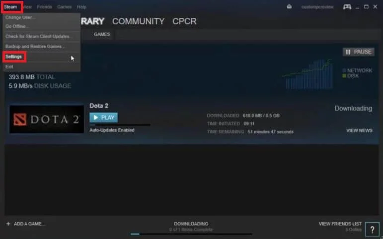 Исправление «Не удалось добавить папку библиотеки Steam» [9 ПРОВЕРЕННЫХ РЕШЕНИЙ]
