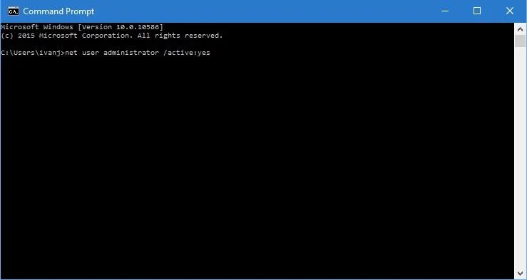 จะแก้ไขการติดตั้ง Windows 10 Error 0x800704DD-0x90016 ได้อย่างไร