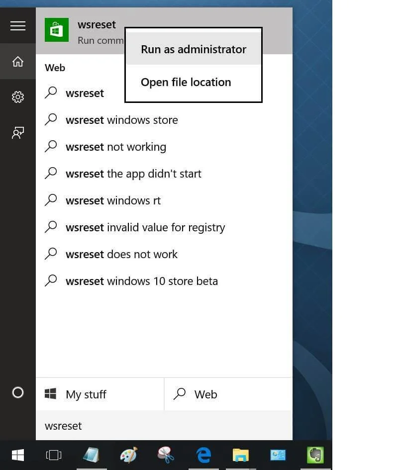 Betulkan Ralat Microsoft Store 0xD000000D dalam Windows 10 Dengan 9 Pembetulan Mudah