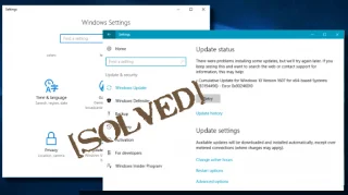 [Diselesaikan] Panduan Langkah demi Langkah untuk Membetulkan Ralat Kemas Kini Windows 0x80246010 pada Windows 10!