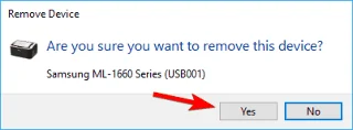 Betulkan Ralat Luar Talian Pencetak dalam Windows 10 [8 Penyelesaian Pantas]