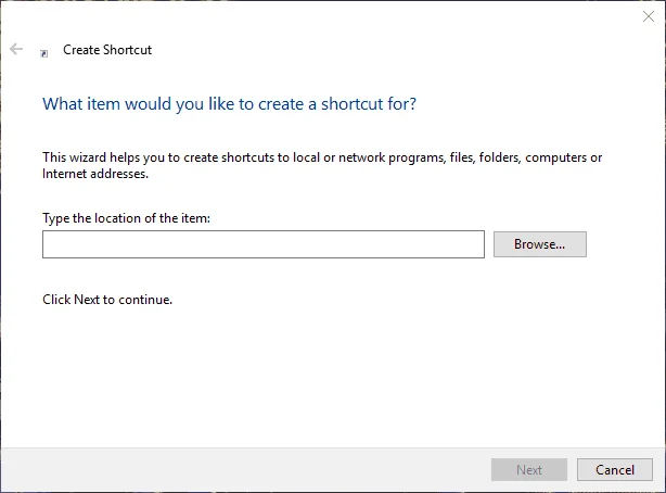 [DIBETUL] Windows Tidak Dapat Menemui Ralat wuapp.exe dalam Windows 10