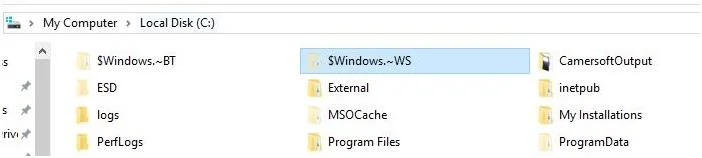 วิธีแก้ไขไม่สามารถติดตั้ง Windows 10 Error 0XC1900101 – 0x20017 ได้