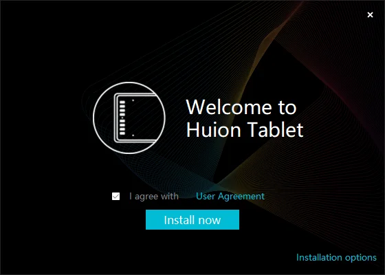 Huion sürücüleri Windows 11/10 Nasıl Kurulur ve Güncellenir?