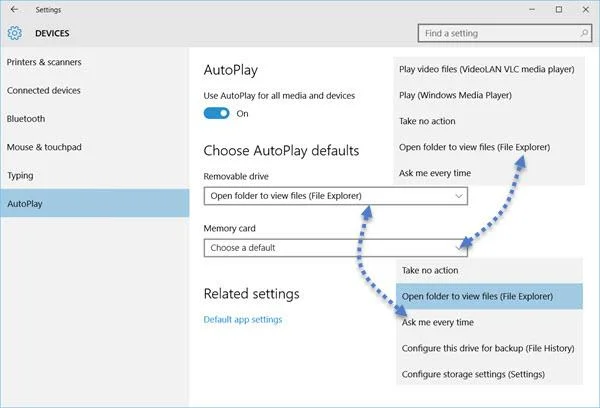[Resuelto] La reproducción automática no funciona en Windows 10/8/7