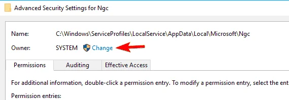 [DIBETUL] PIN Tidak Berfungsi dalam Windows 10