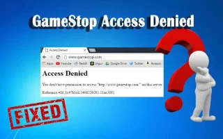 Cómo reparar el error de instalación de macOS Big Sur [8 mejores formas]