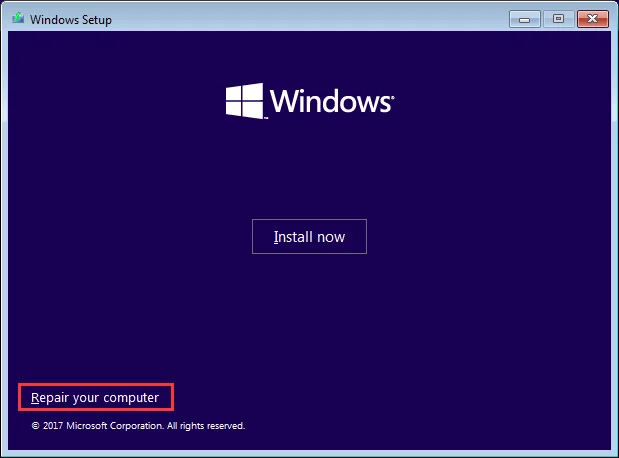 แก้ไขข้อผิดพลาด Unmountable Boot Volume Windows 10 [โซลูชัน 8 อันดับแรก]