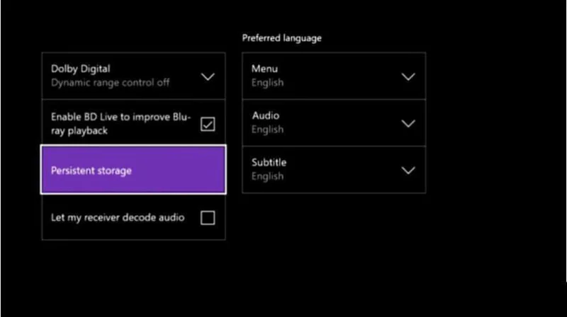 [DIBETUL] Ralat Xbox One 0x82d40004