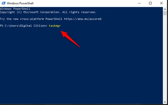 11 Cara Pantas untuk Membuka Pengurus Tugas pada Windows 10