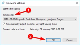 7 Trik untuk Membetulkan Ralat Kemas Kini Windows 0x8024402f dalam Windows 10/8/7