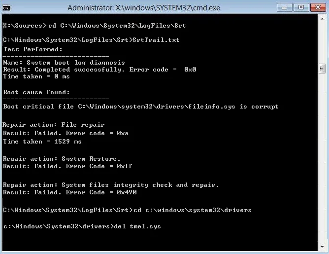 [SOLVED] Panduan untuk Membetulkan Pembaikan Automatik Tidak Dapat Membaiki PC anda dalam Windows 10